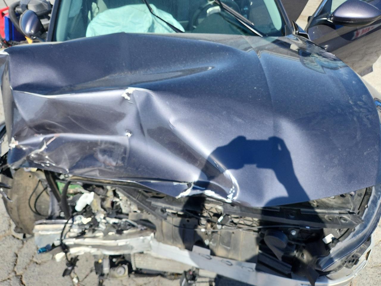 2018 HONDA ACCORD EXL photo 21