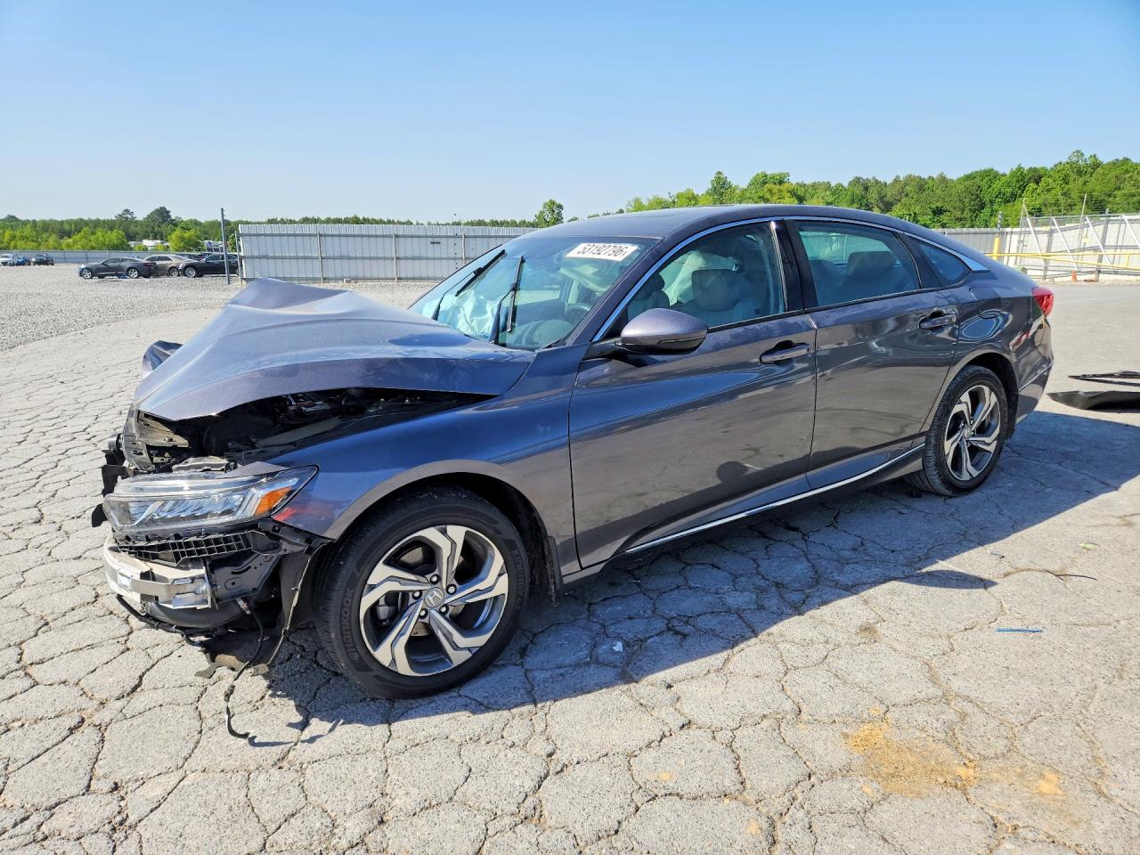 2018 HONDA ACCORD