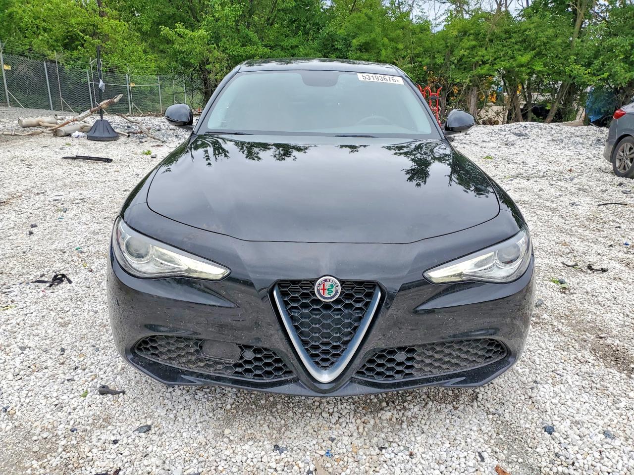 2019 ALFA ROMEO GIULIA photo 9