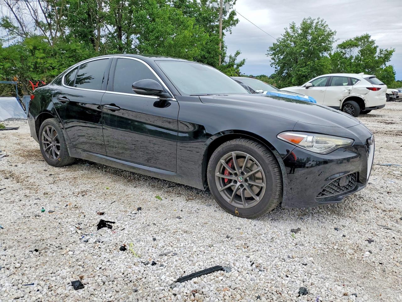 2019 ALFA ROMEO GIULIA photo 7