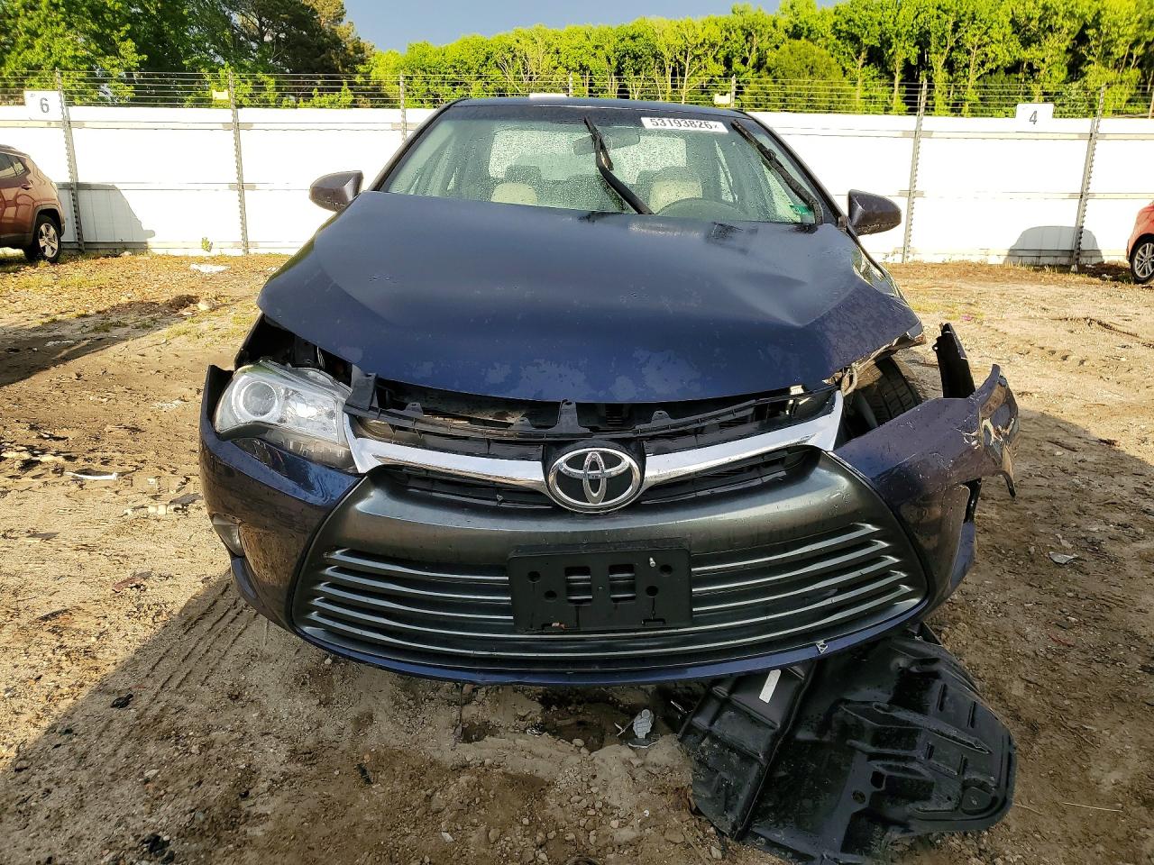 2016 TOYOTA CAMRY LE photo 13
