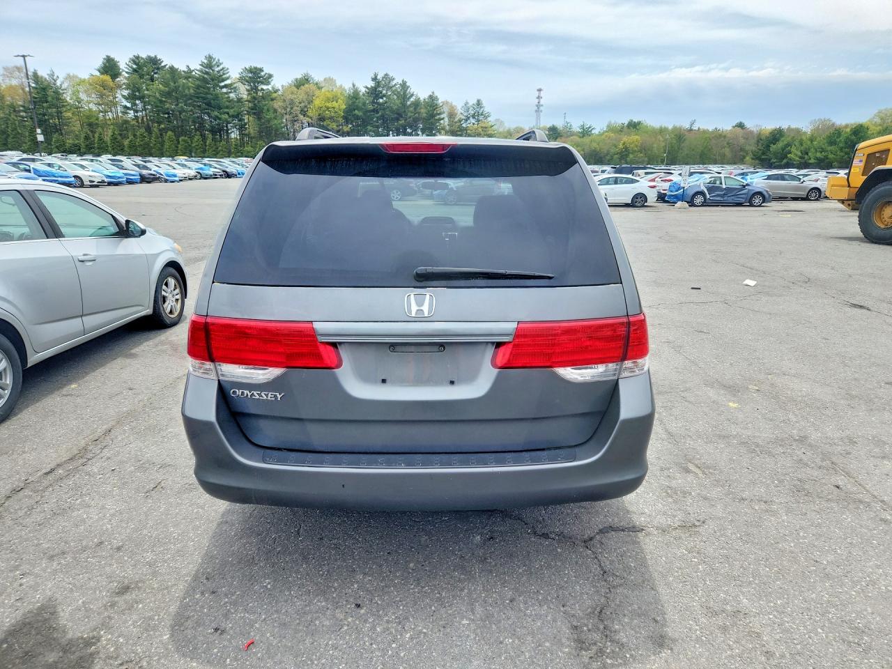 2008 HONDA ODYSSEY EX photo 16