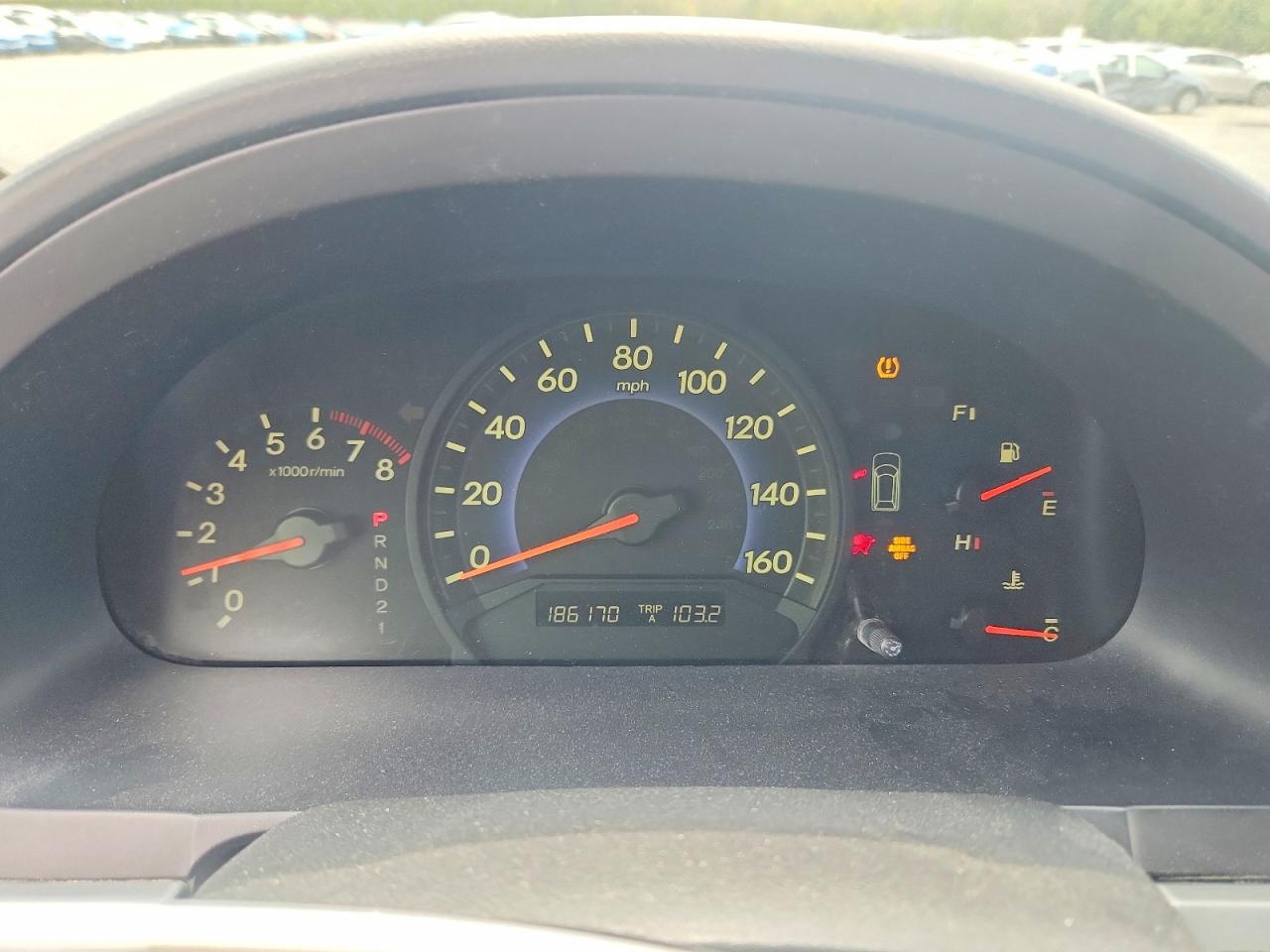 2008 HONDA ODYSSEY EX photo 25
