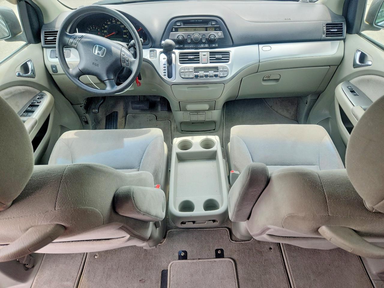 2008 HONDA ODYSSEY EX photo 22