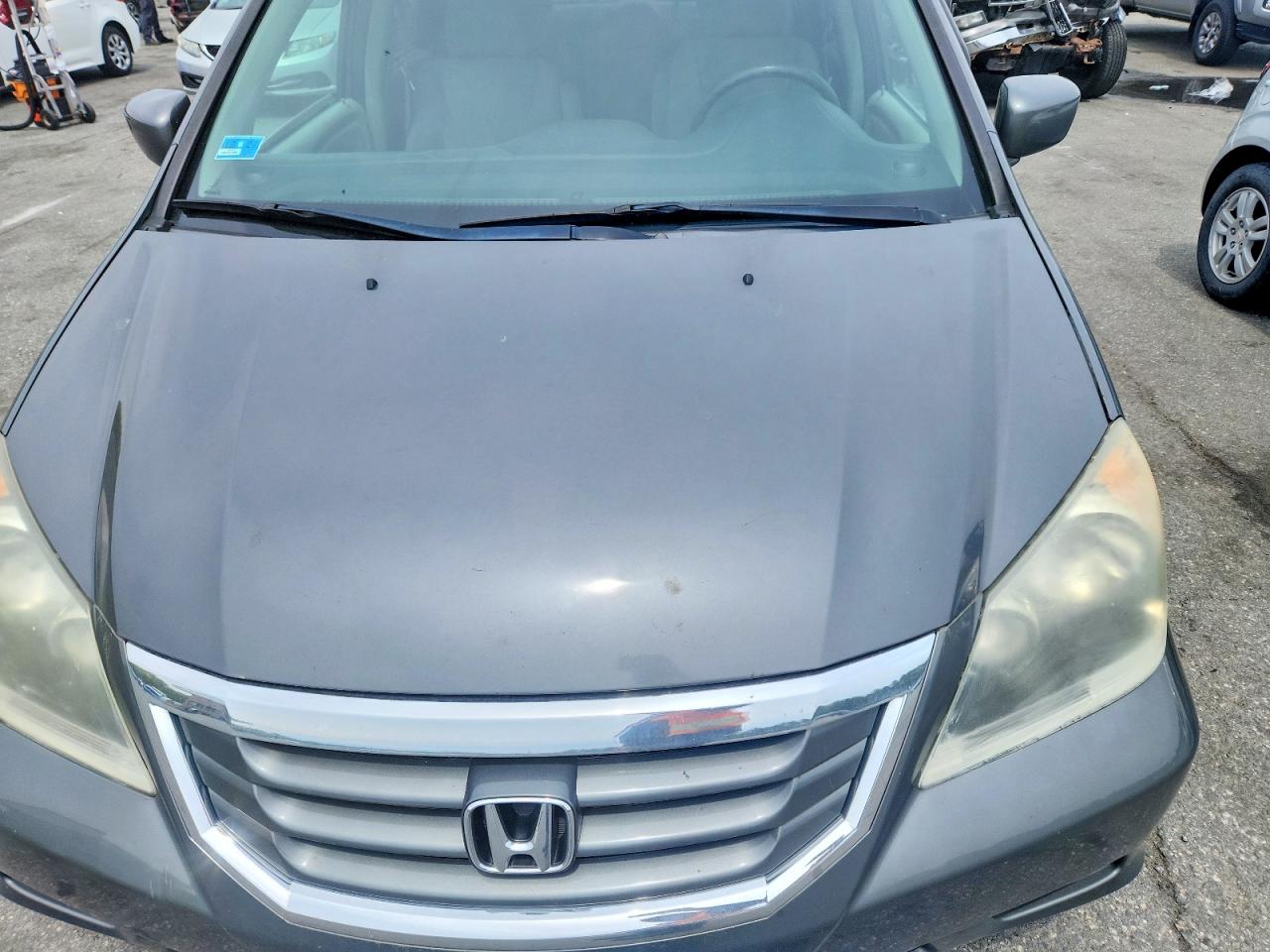 2008 HONDA ODYSSEY EX photo 34