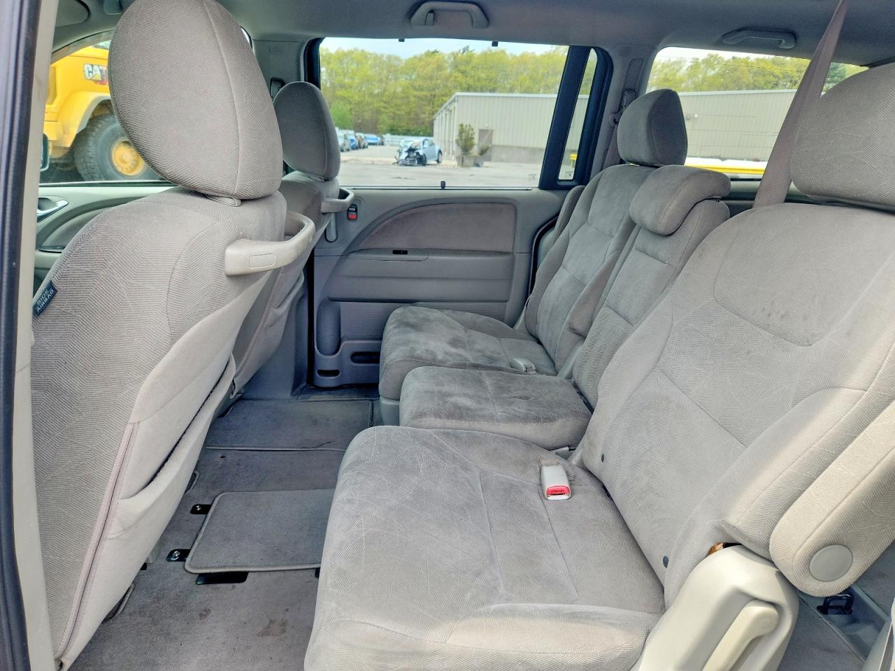 2008 HONDA ODYSSEY EX photo 31