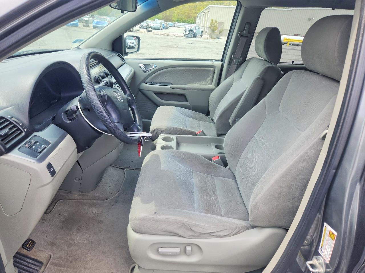 2008 HONDA ODYSSEY EX photo 19
