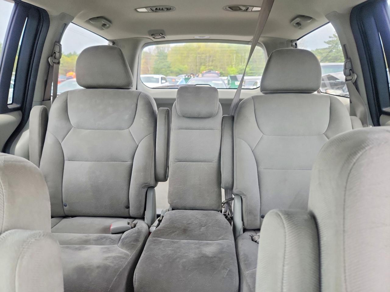 2008 HONDA ODYSSEY EX photo 28