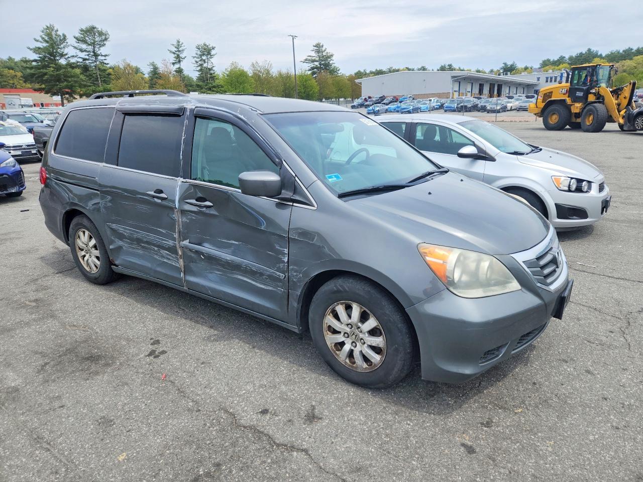 2008 HONDA ODYSSEY EX photo 10