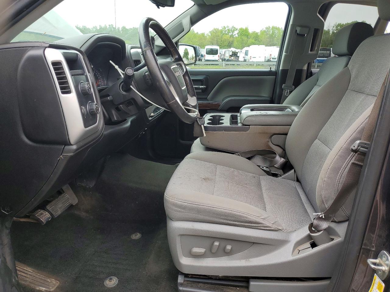 2014 GMC SIERRA K1500 SLE photo 13