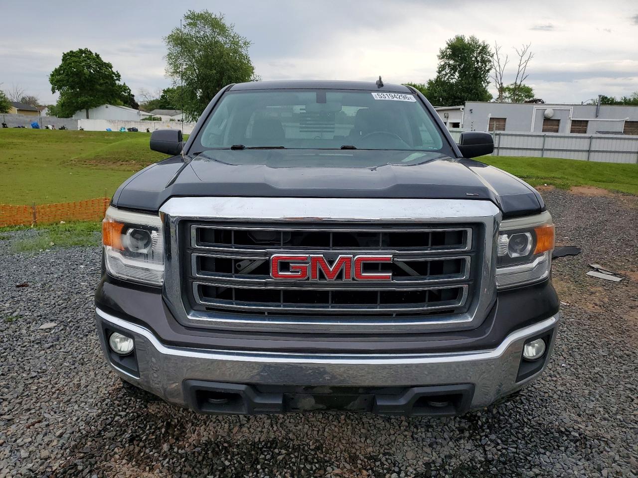 2014 GMC SIERRA K1500 SLE photo 9