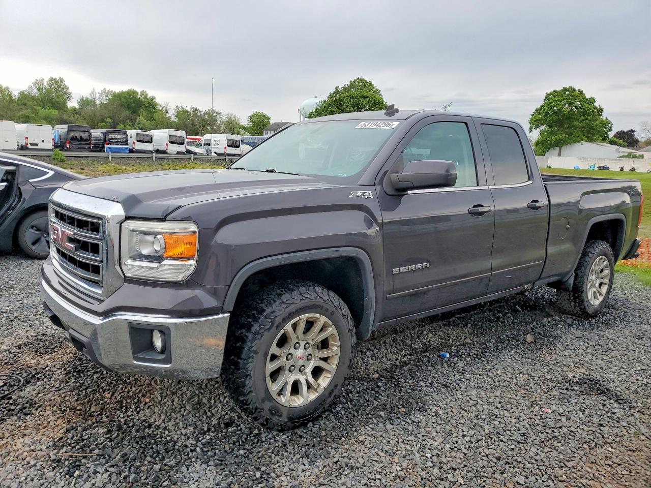2014 GMC SIERRA
