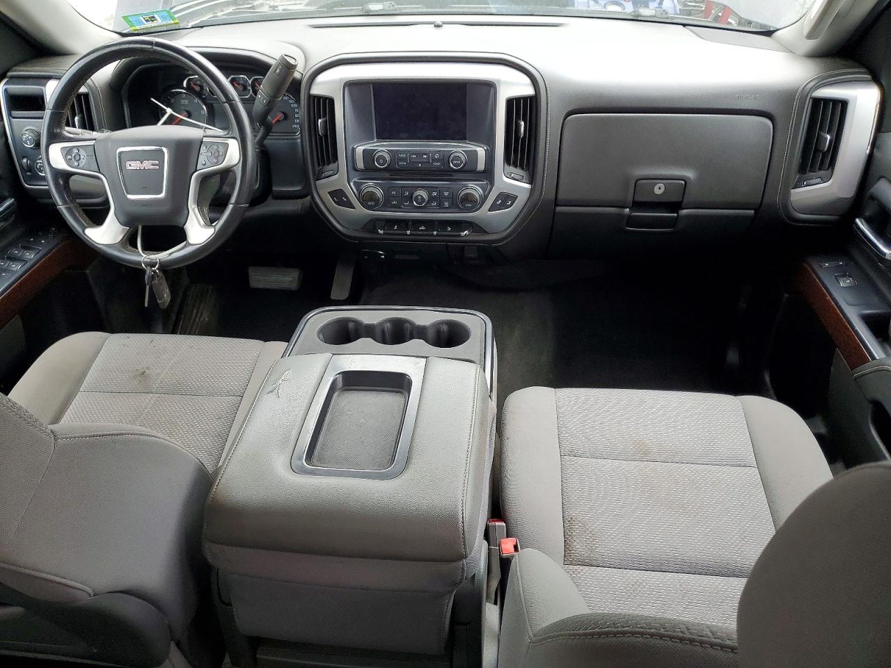 2014 GMC SIERRA K1500 SLE photo 15