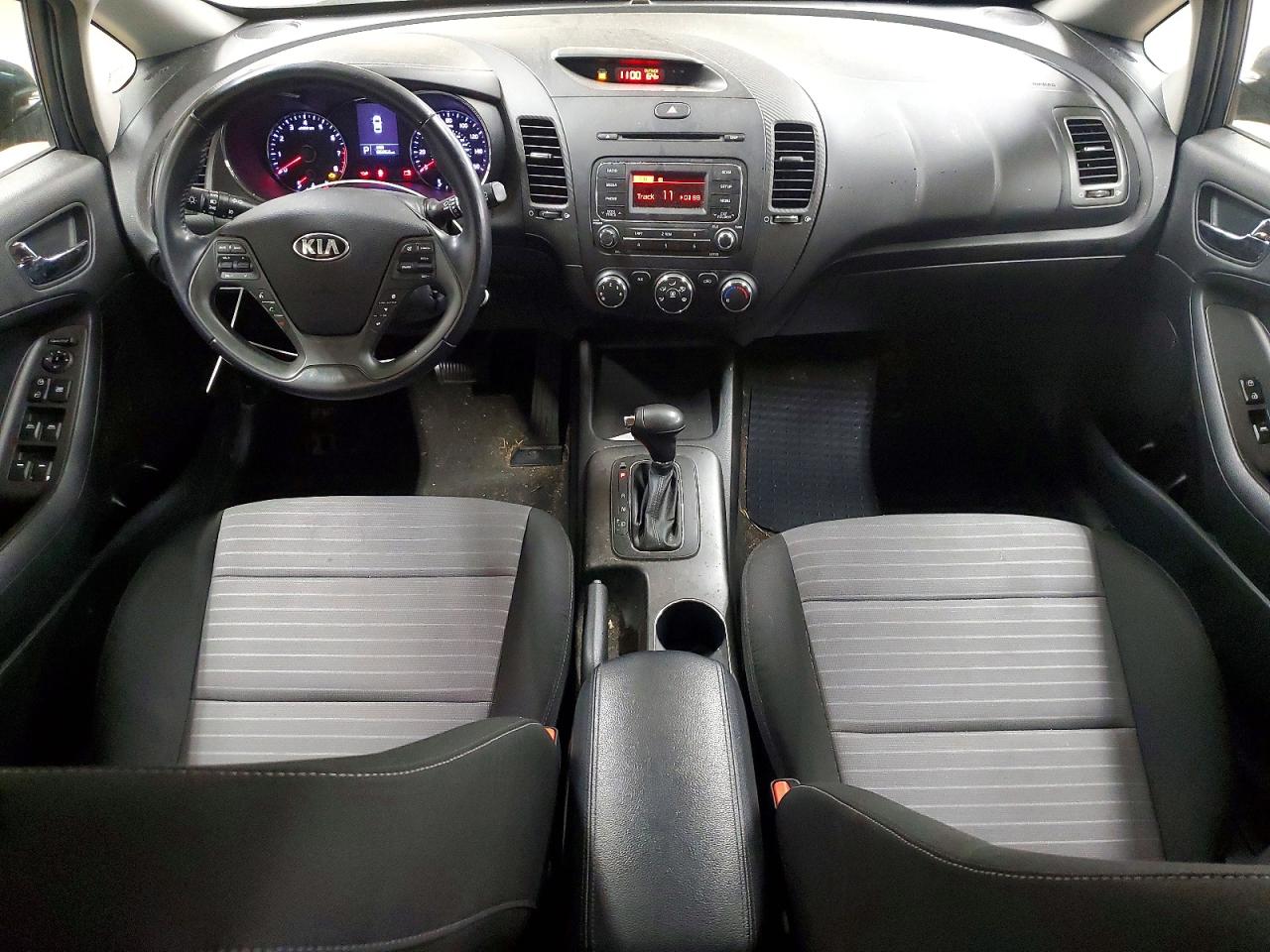2015 KIA FORTE EX photo 22