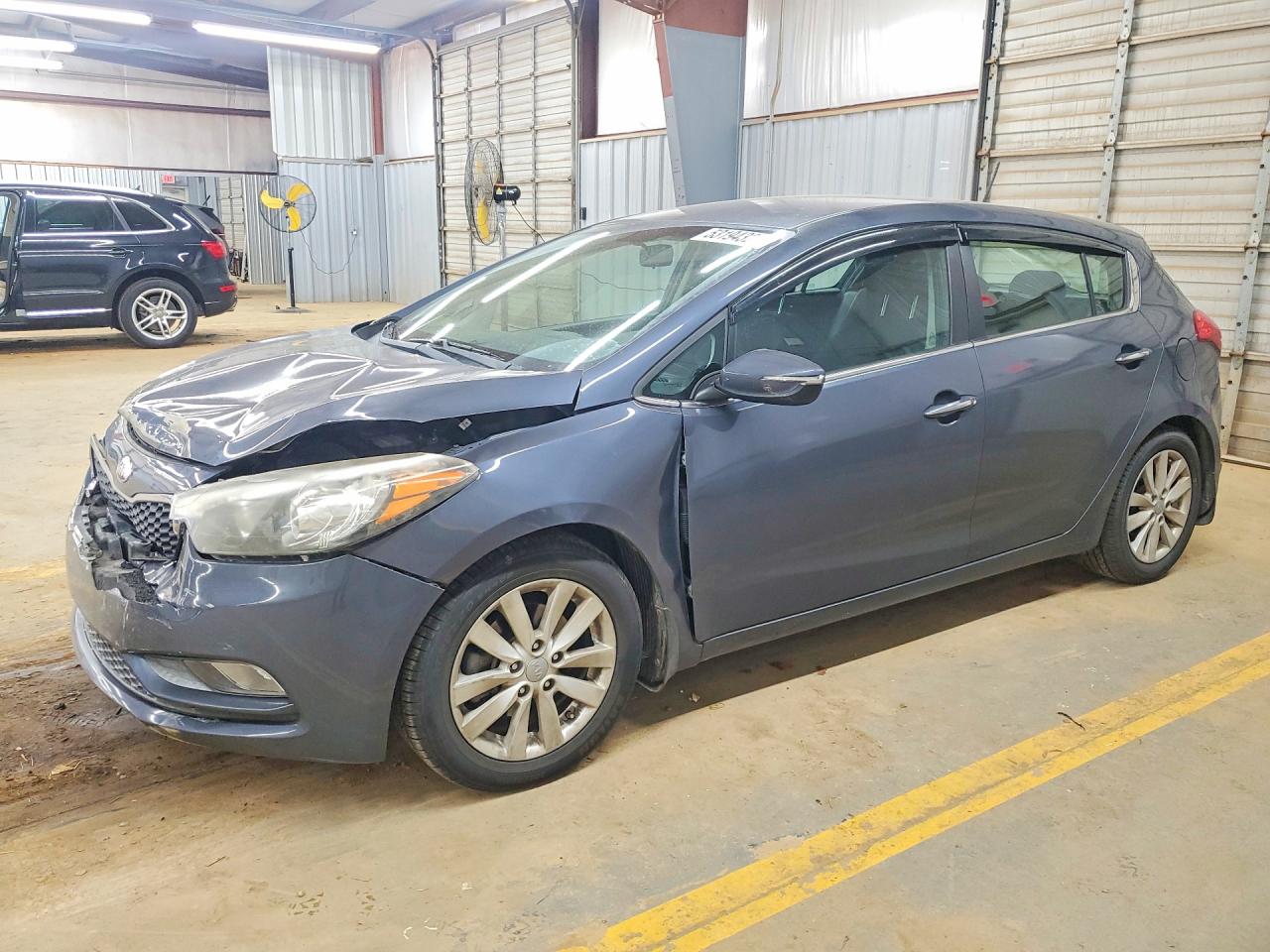 2015 KIA FORTE