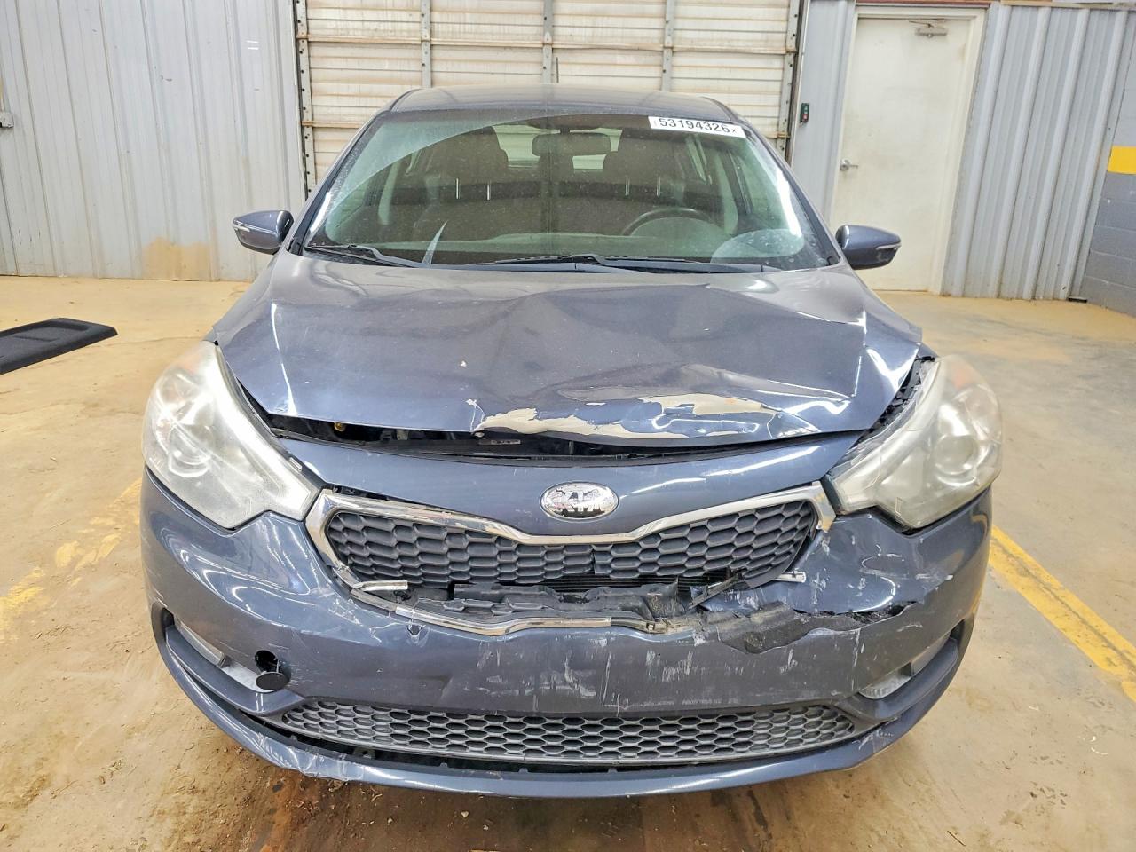 2015 KIA FORTE EX photo 13