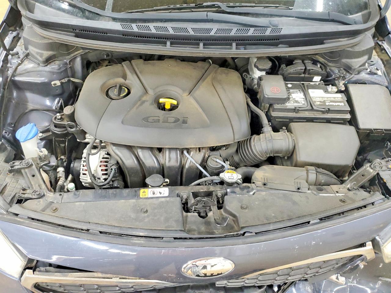 2015 KIA FORTE EX photo 31