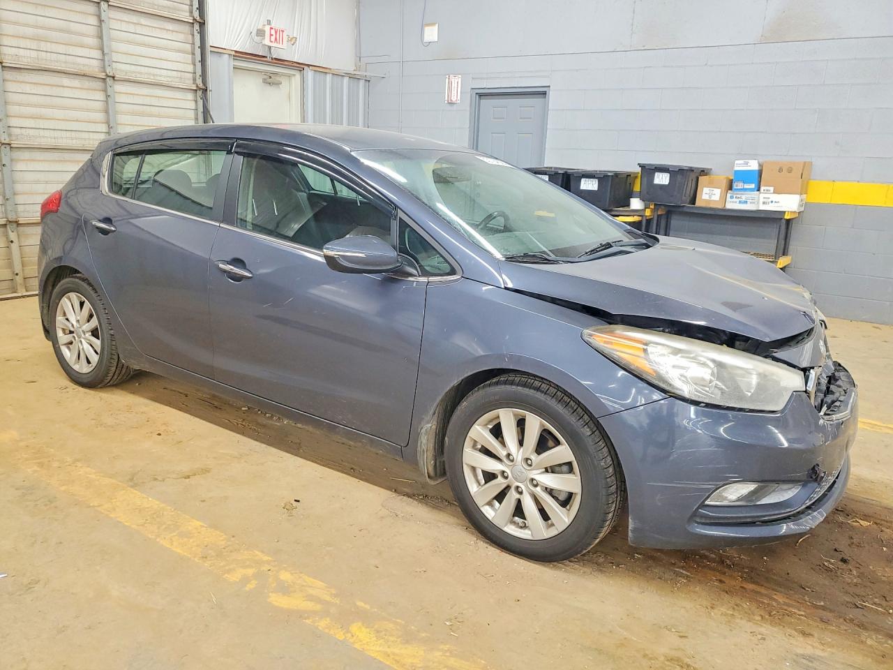 2015 KIA FORTE EX photo 10