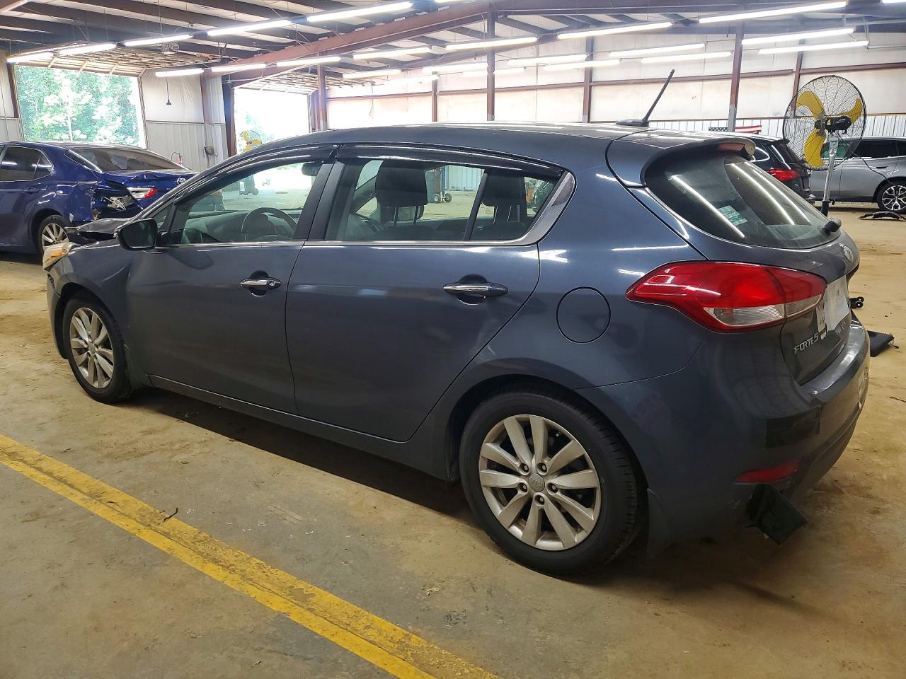 2015 KIA FORTE EX photo 4