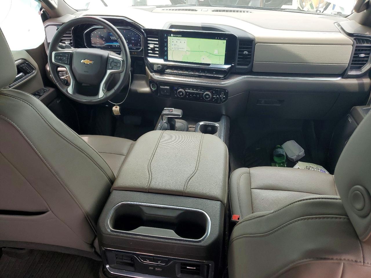 2023 CHEVROLET SILVERADO K1500 LTZ photo 15