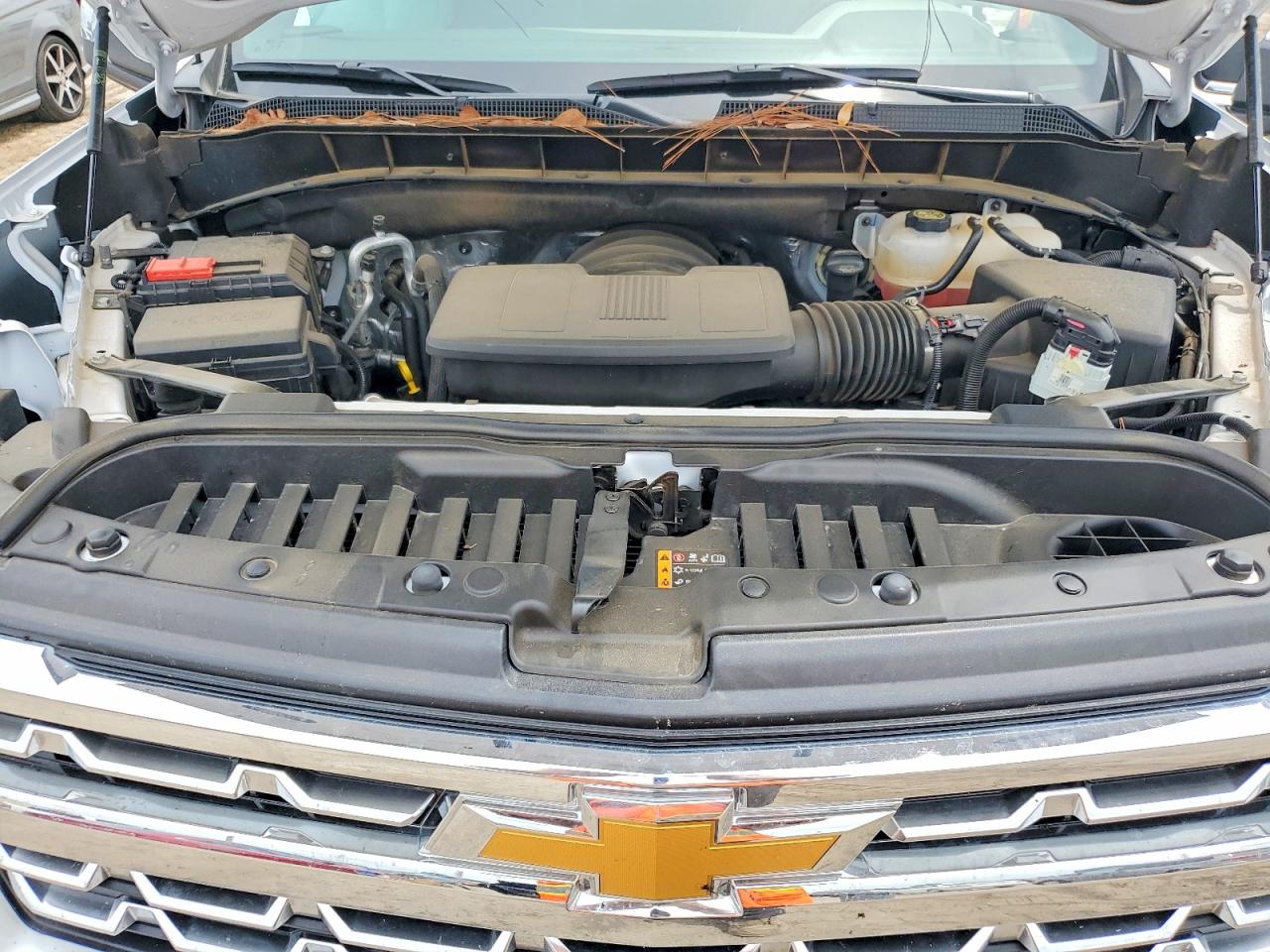 2023 CHEVROLET SILVERADO K1500 LTZ photo 21