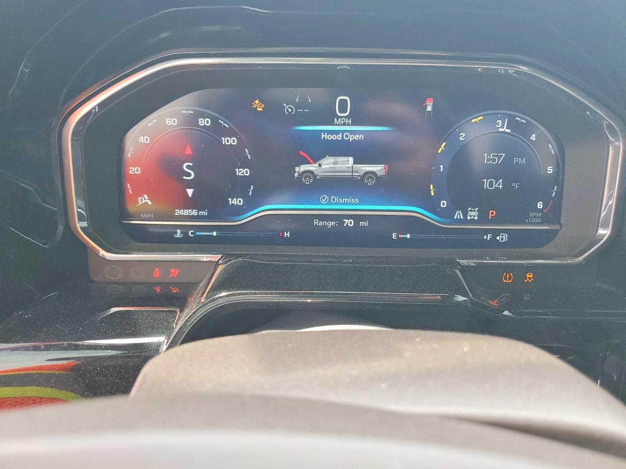 2023 CHEVROLET SILVERADO K1500 LTZ photo 17