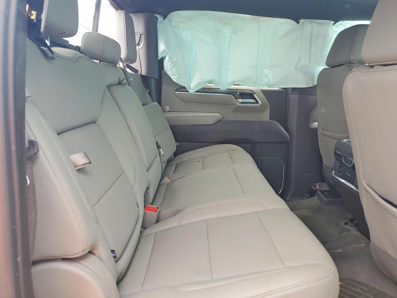 2023 CHEVROLET SILVERADO K1500 LTZ photo 19