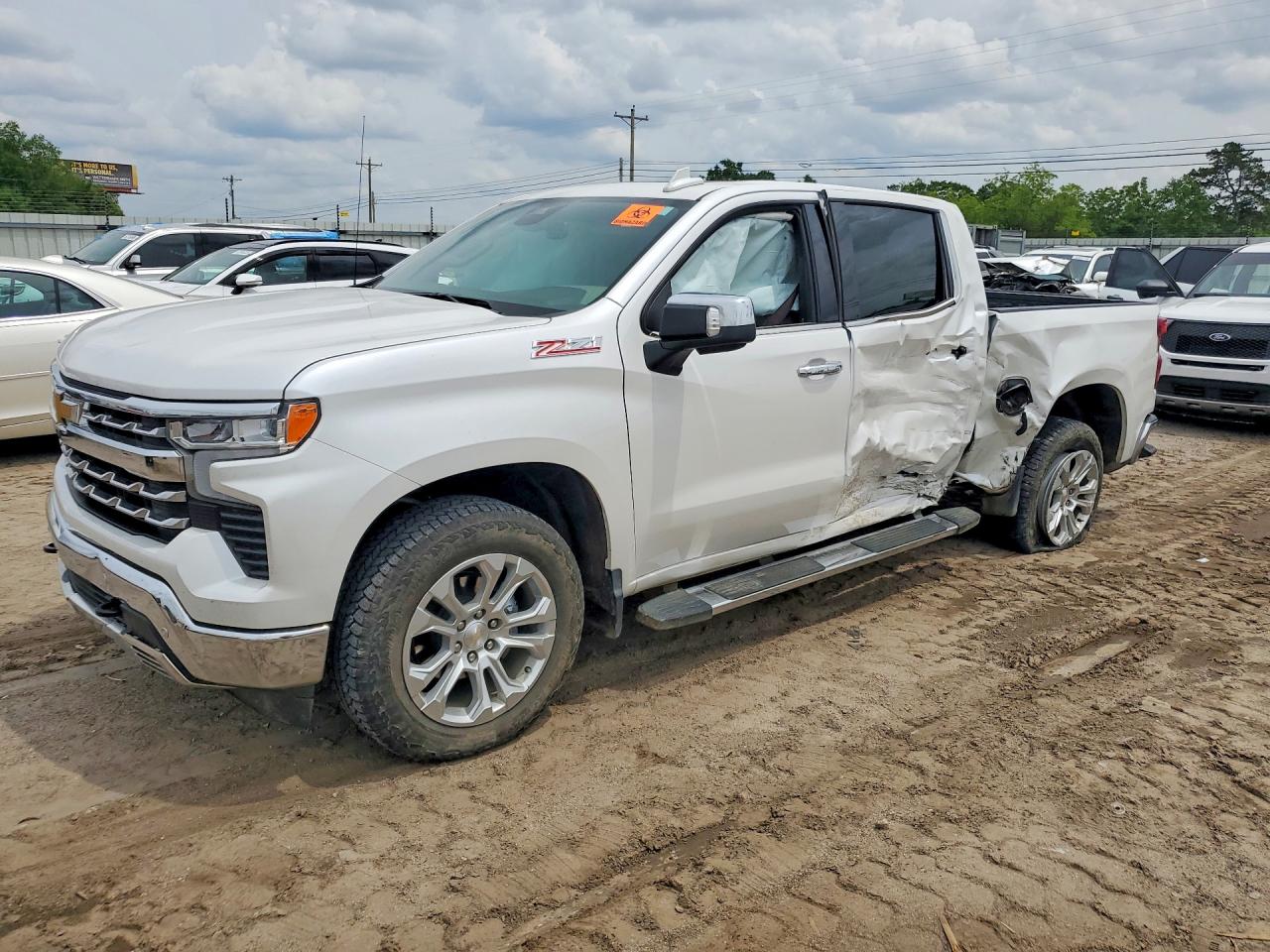 2023 CHEVROLET SILVERADO