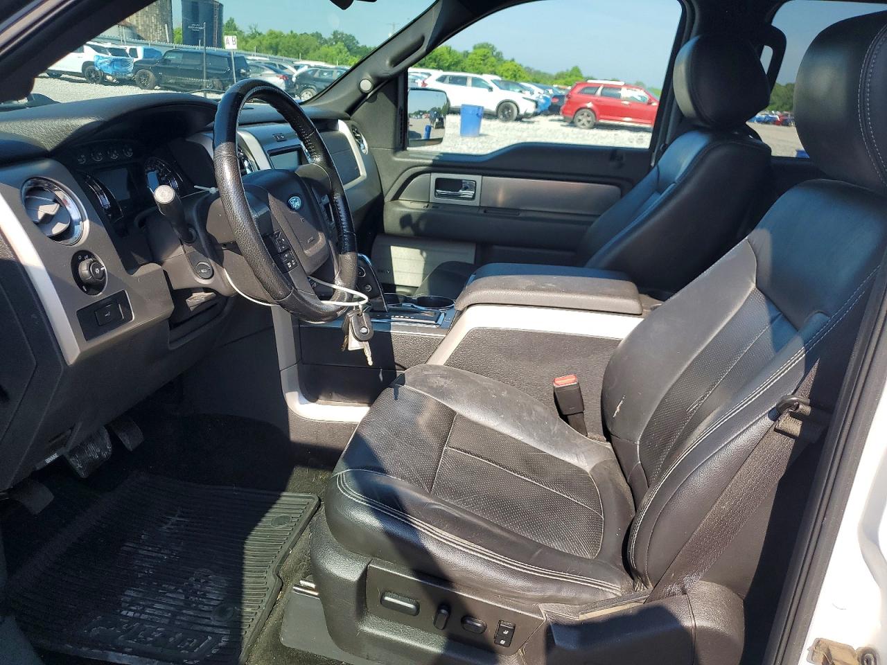 2013 FORD F150 SUPERCREW photo 19