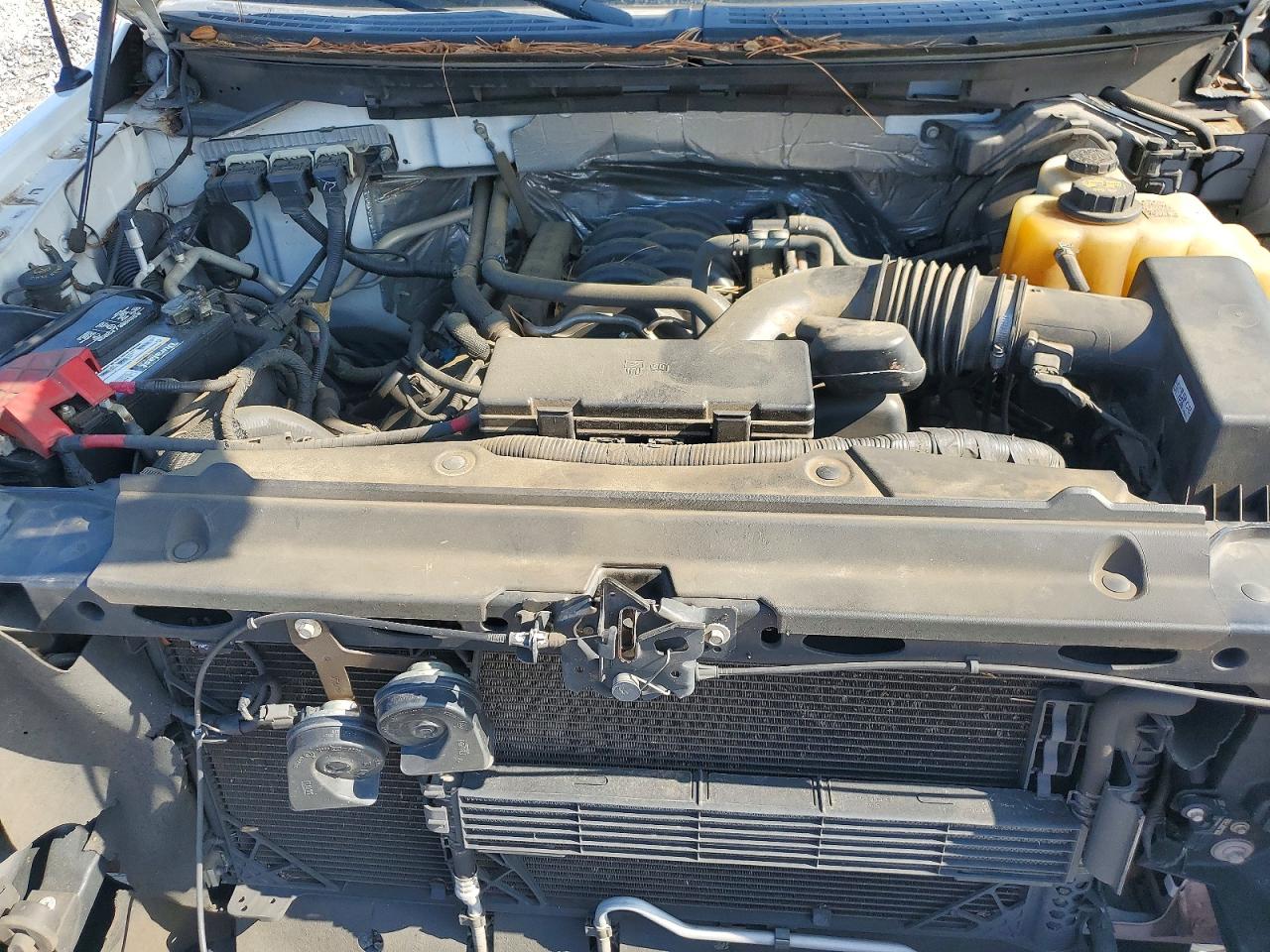 2013 FORD F150 SUPERCREW photo 31