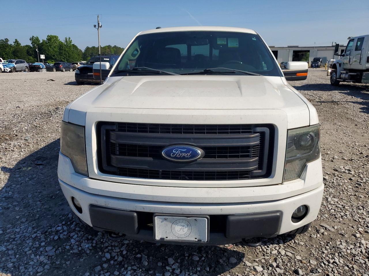 2013 FORD F150 SUPERCREW photo 13