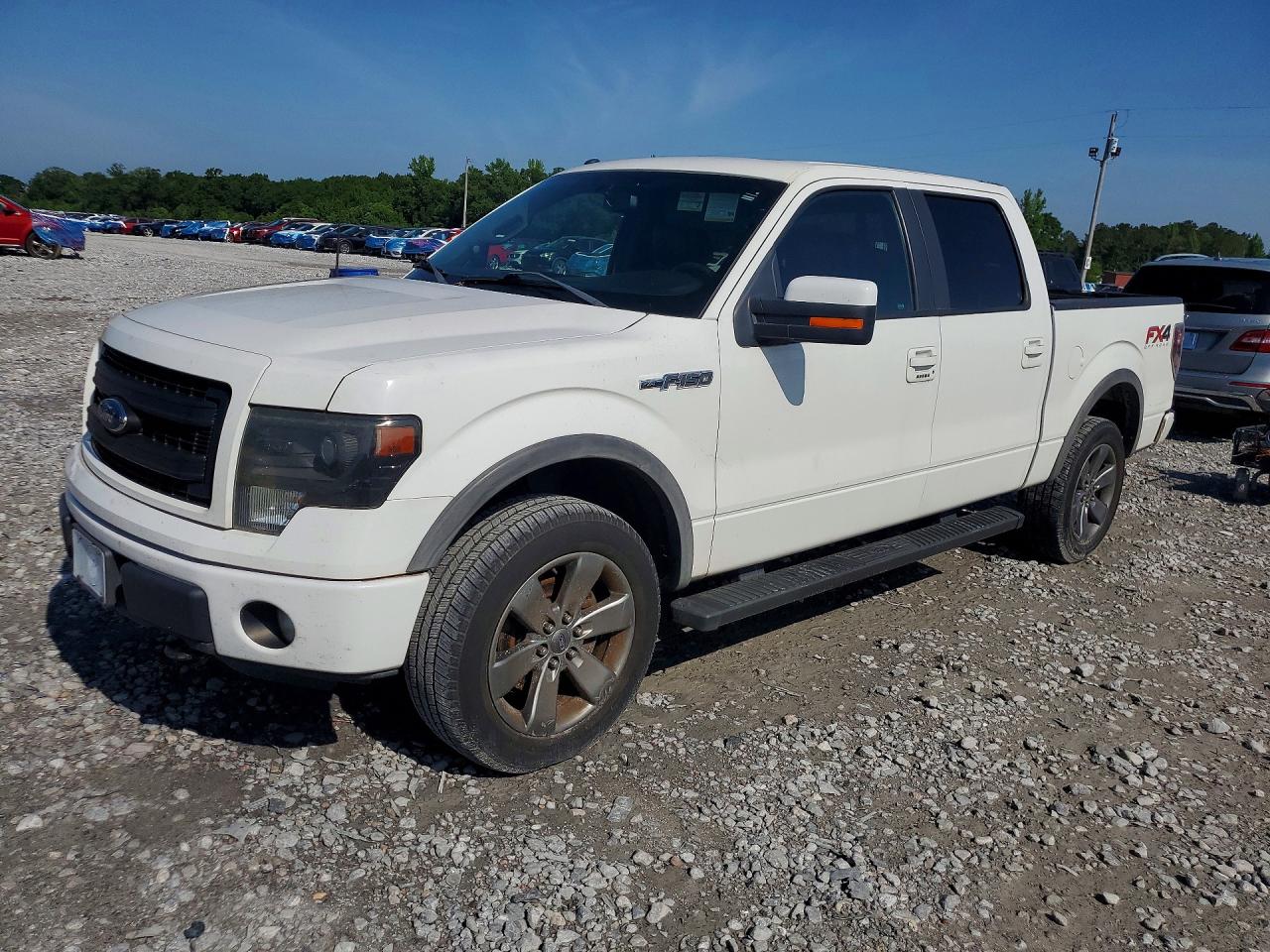 2013 FORD F150