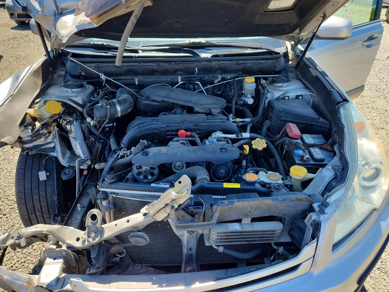 2010 SUBARU OUTBACK 2.5I PREMIUM photo 23