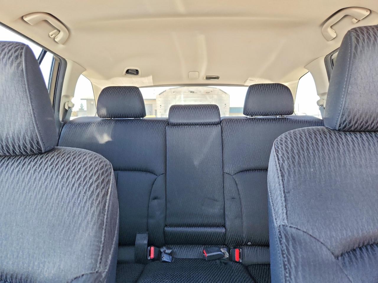 2010 SUBARU OUTBACK 2.5I PREMIUM photo 19