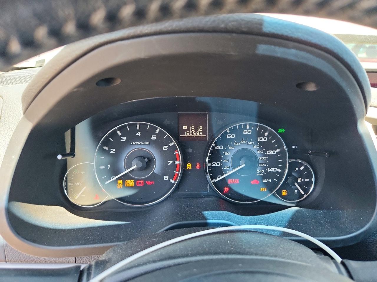 2010 SUBARU OUTBACK 2.5I PREMIUM photo 17