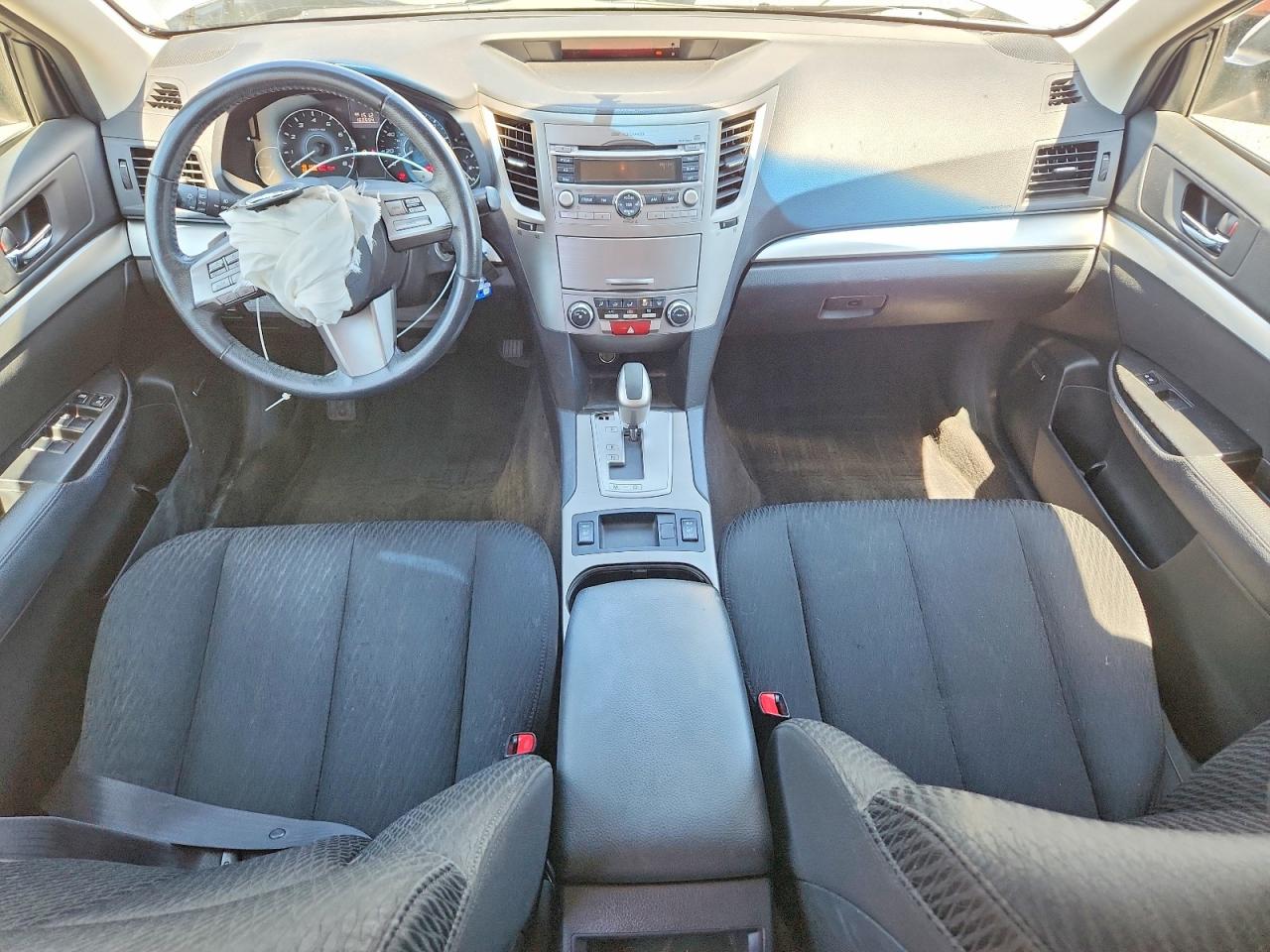 2010 SUBARU OUTBACK 2.5I PREMIUM photo 15