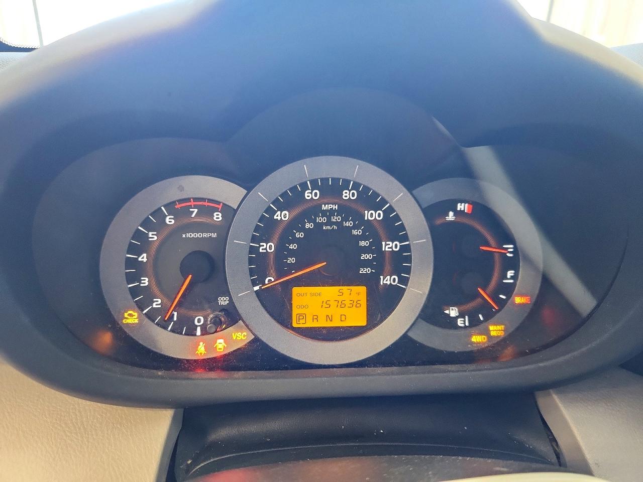 2006 TOYOTA RAV4 BASE photo 9