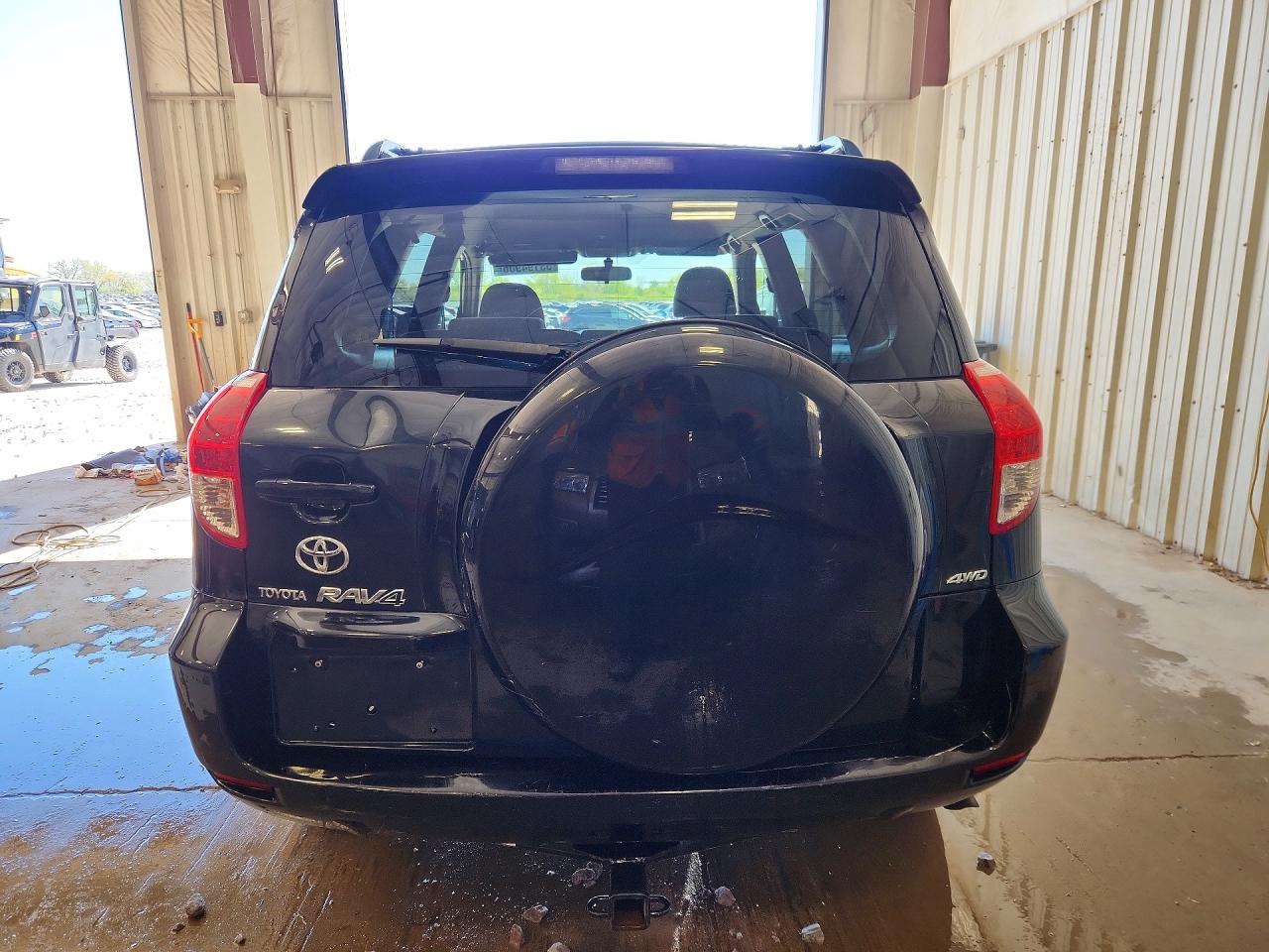 2006 TOYOTA RAV4 BASE photo 6