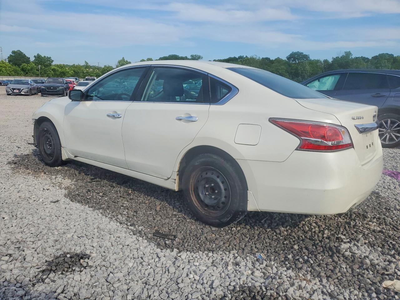 2015 NISSAN ALTIMA 2.5 S photo 3