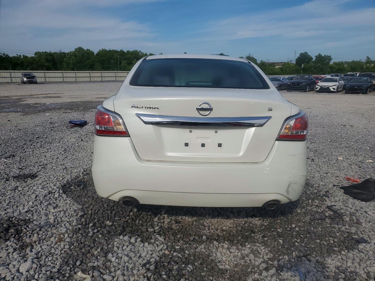 2015 NISSAN ALTIMA 2.5 S photo 11