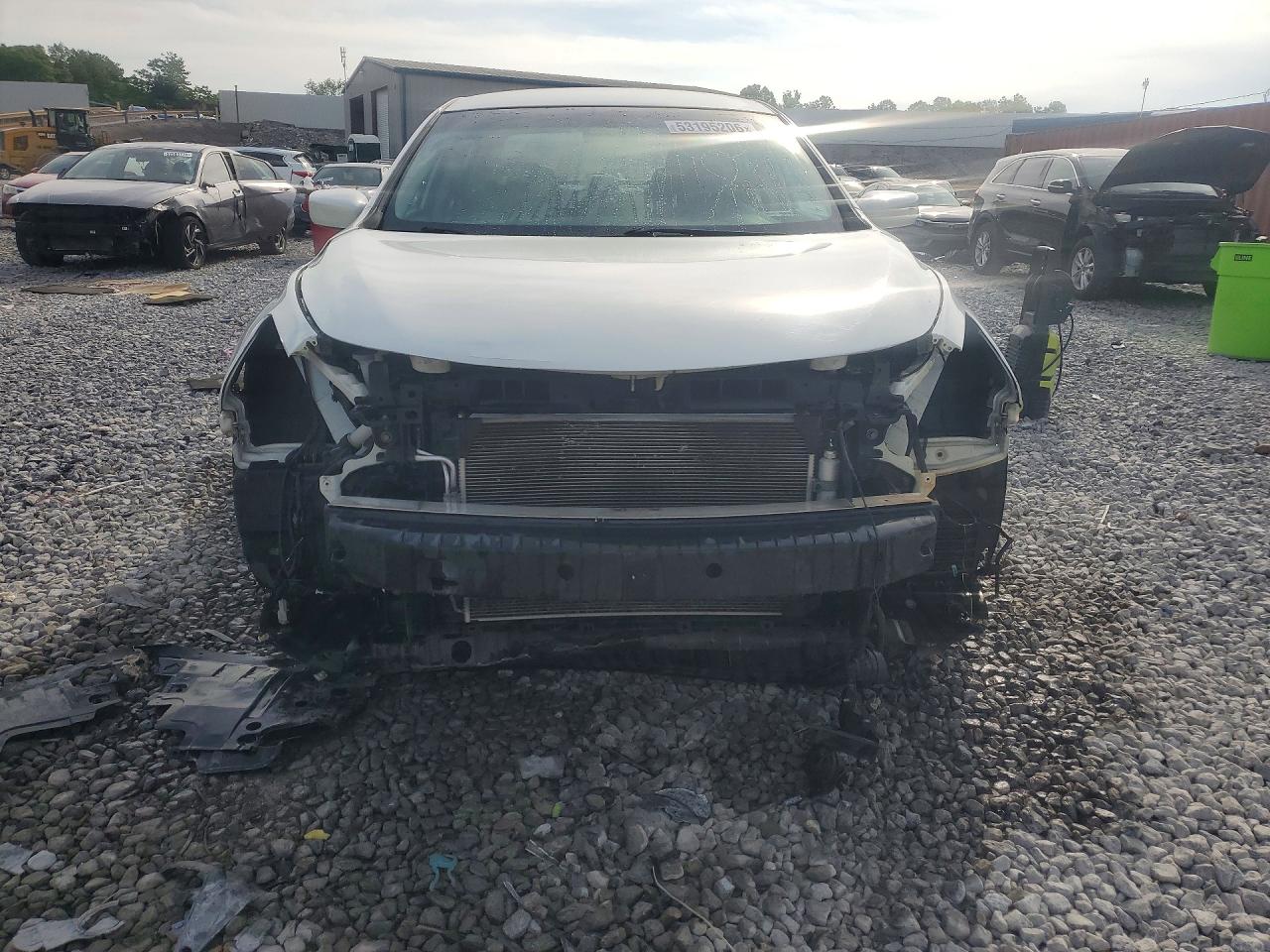 2015 NISSAN ALTIMA 2.5 S photo 9