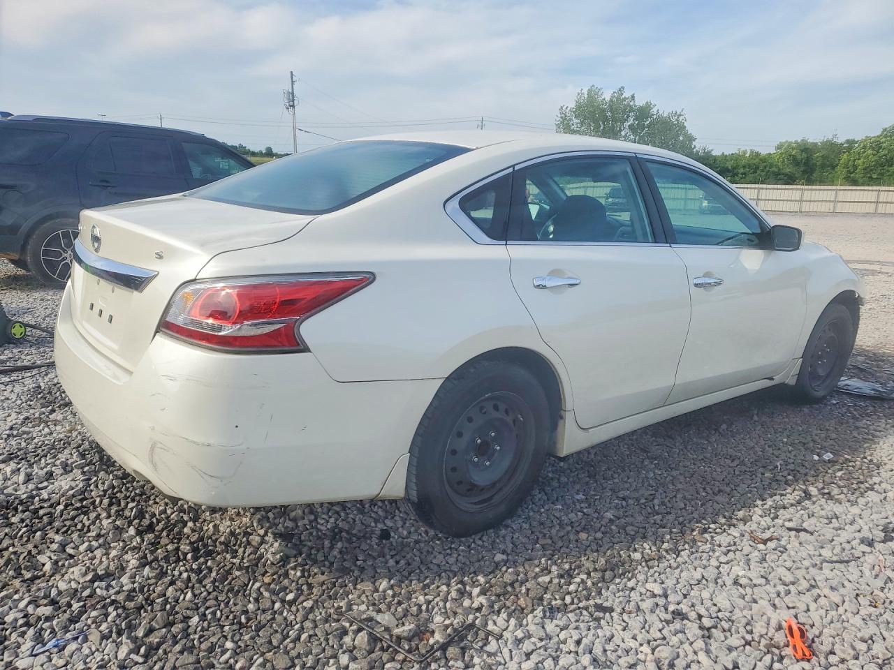 2015 NISSAN ALTIMA 2.5 S photo 5