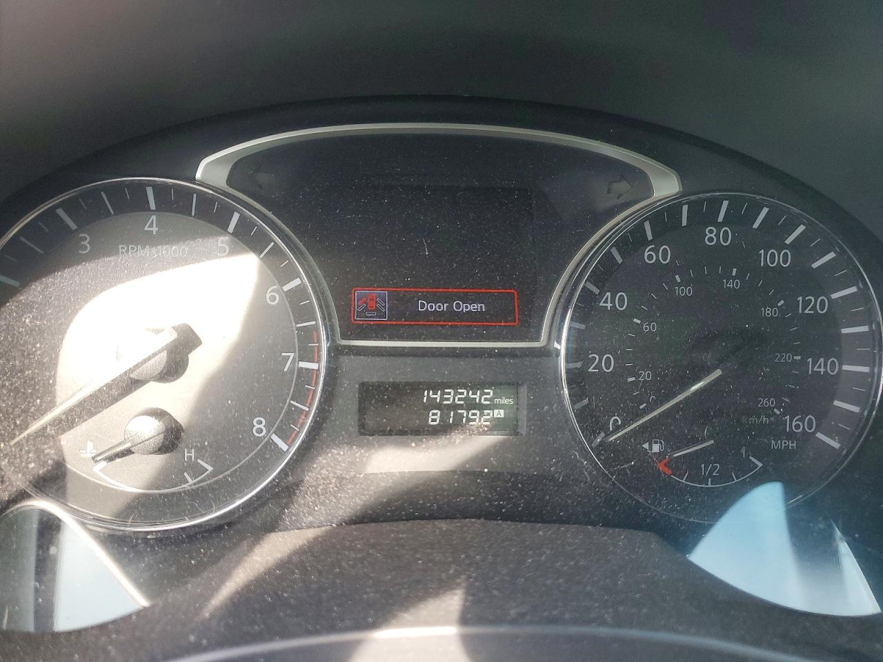 2015 NISSAN ALTIMA 2.5 S photo 17