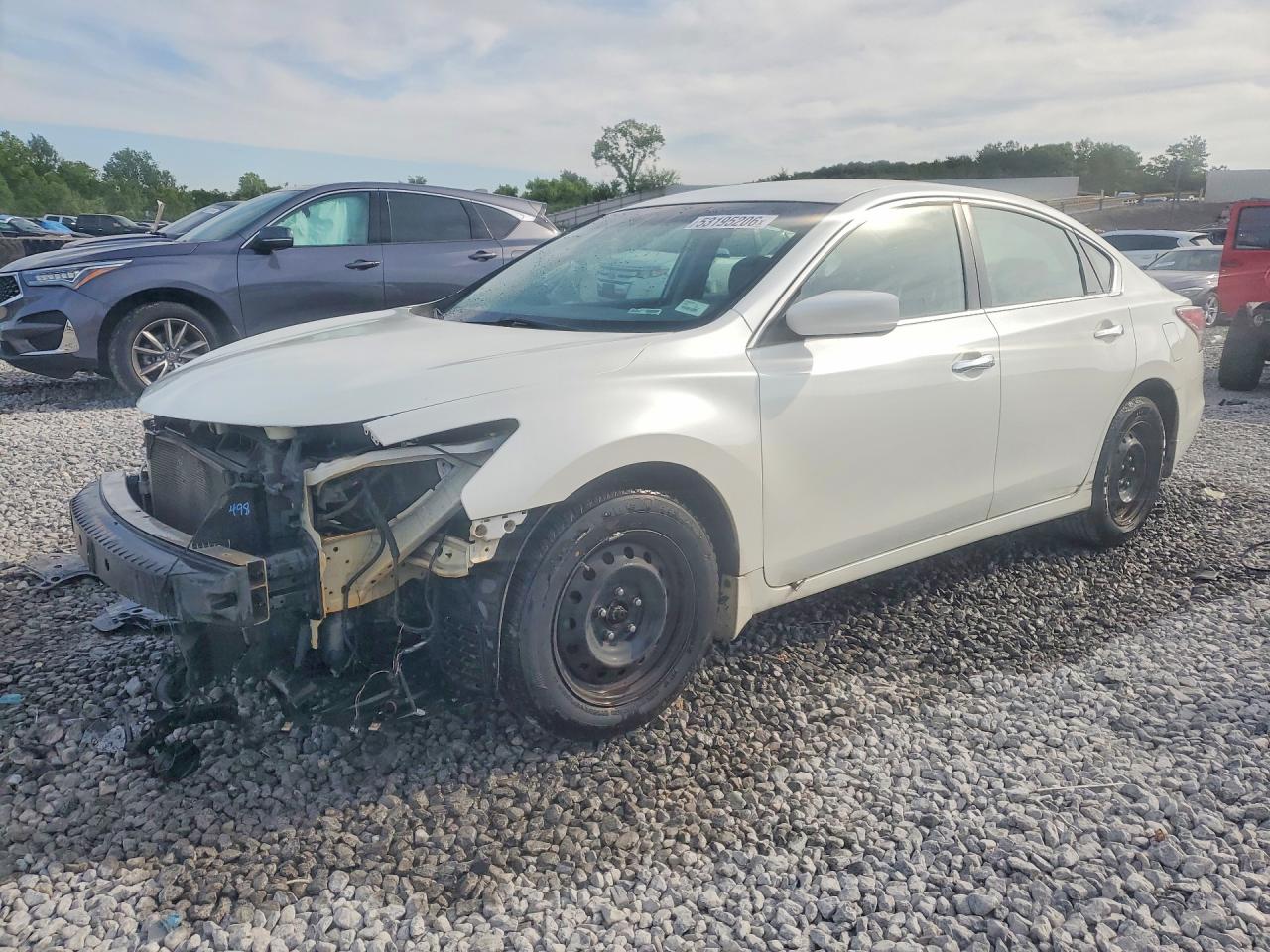 2015 NISSAN ALTIMA