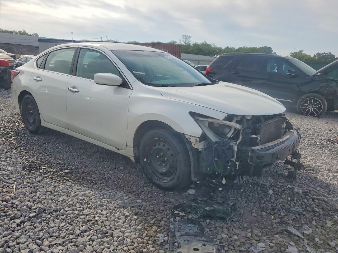 2015 NISSAN ALTIMA 2.5 S photo 7