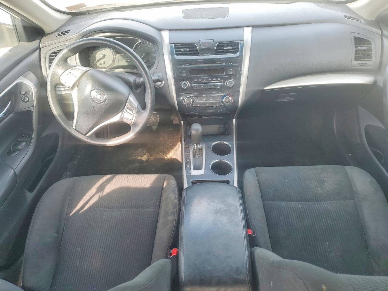 2015 NISSAN ALTIMA 2.5 S photo 15