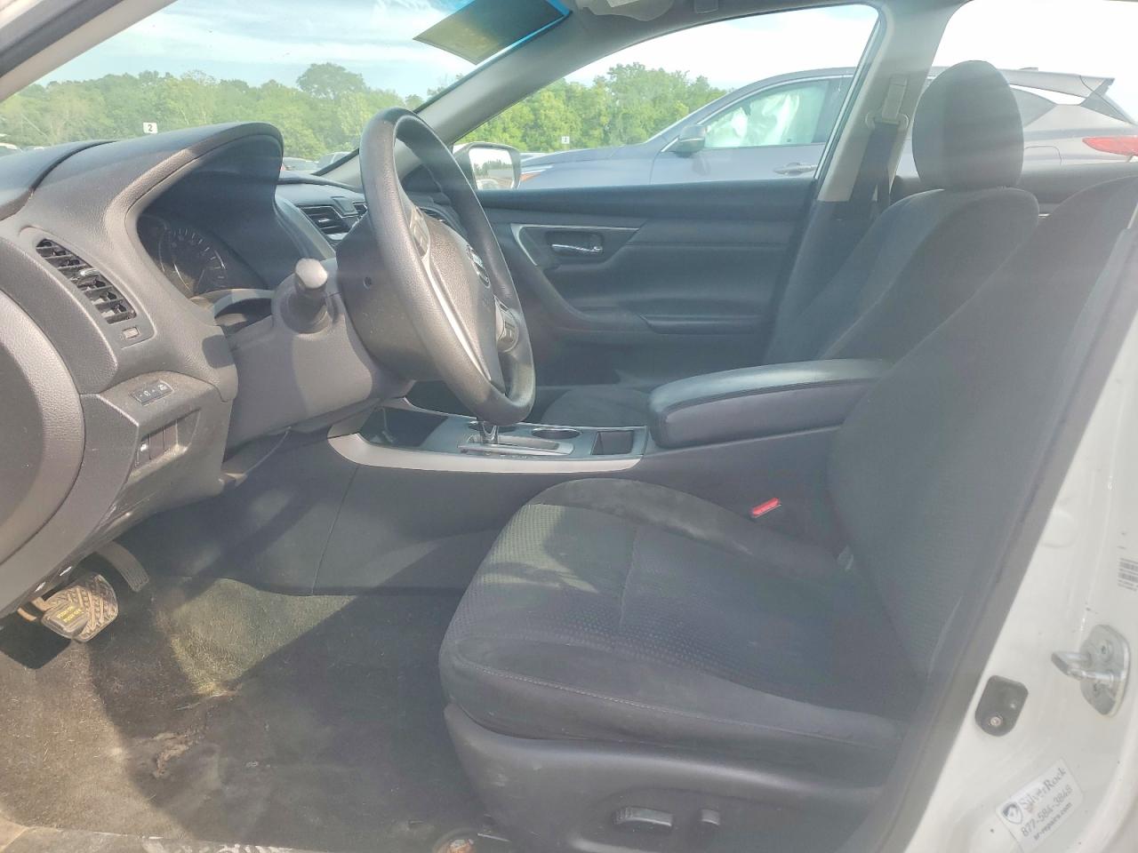 2015 NISSAN ALTIMA 2.5 S photo 13