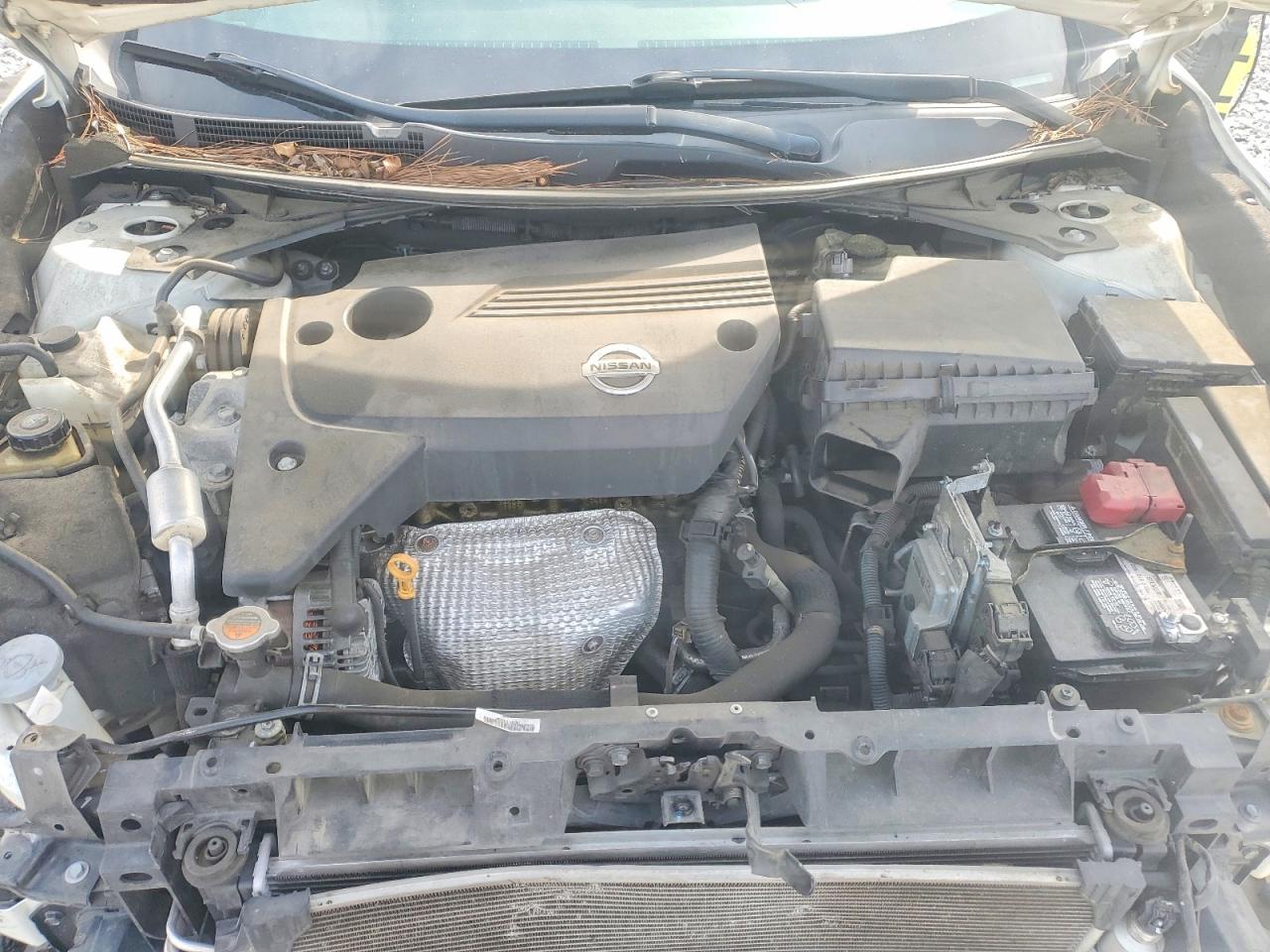 2015 NISSAN ALTIMA 2.5 S photo 21