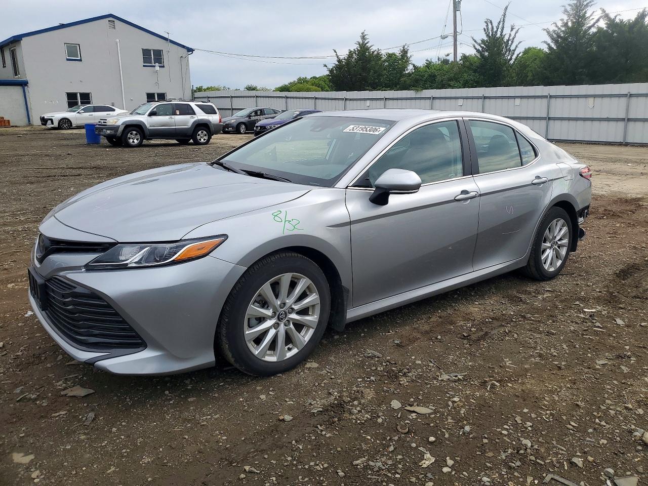 2020 TOYOTA CAMRY