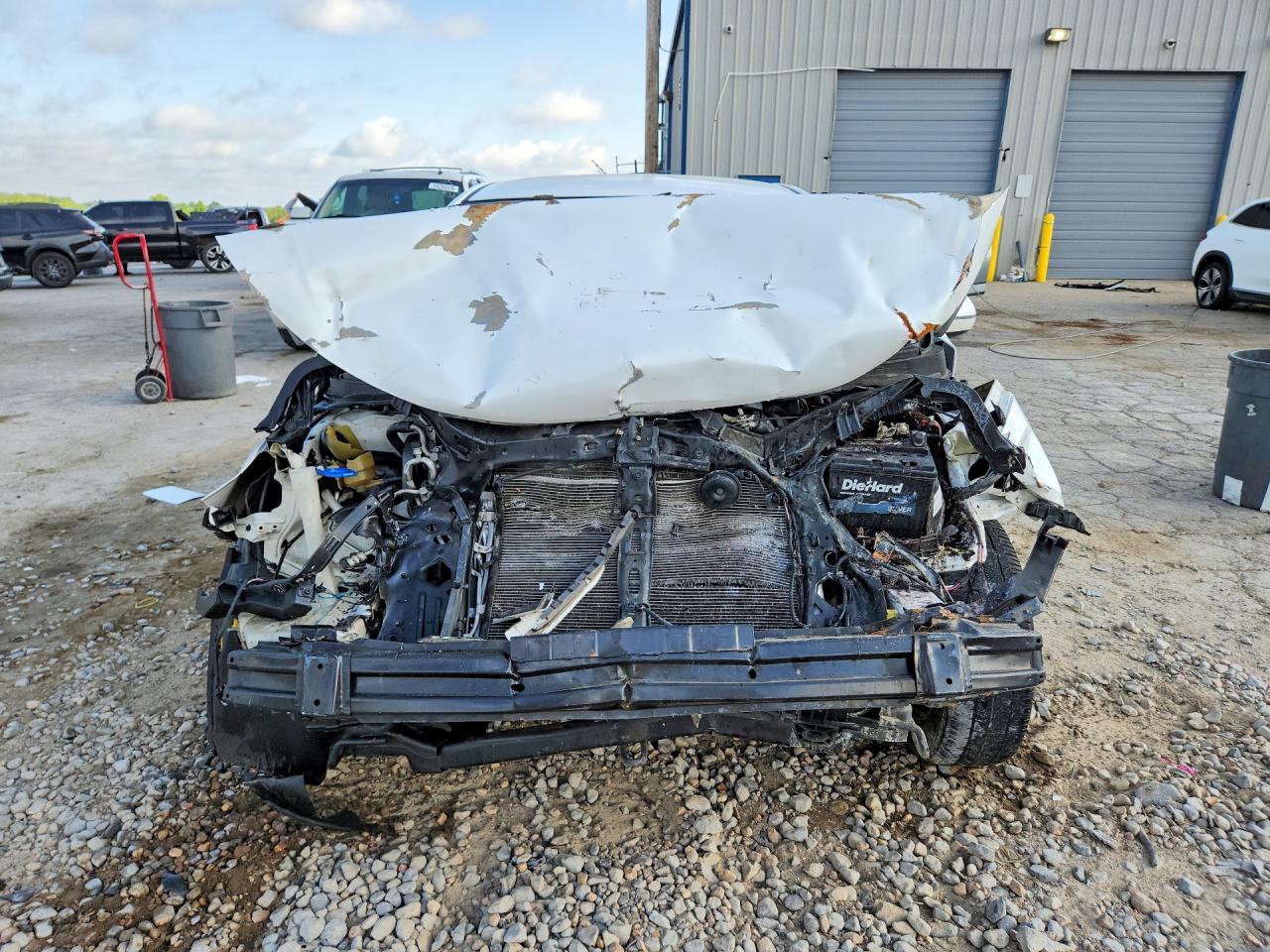 2012 KIA FORTE EX photo 9